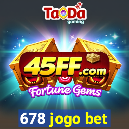 678 jogo bet